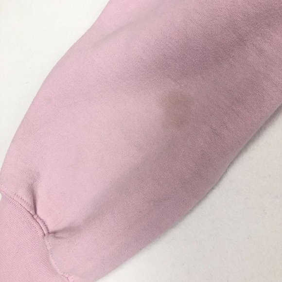 Gildan Women's Size 4XL Pink Camper Queen Classy Sassy Crewneck Sweatshirt - Picture 8 of 12